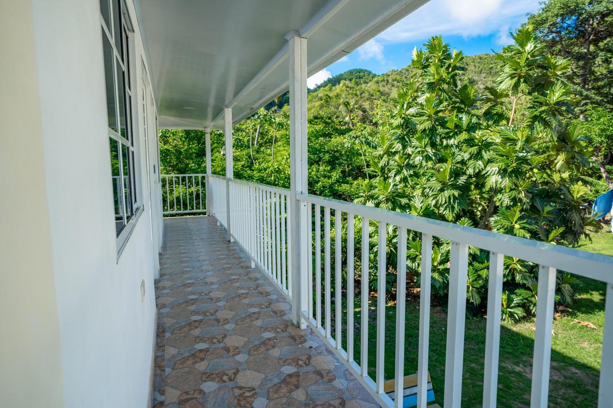 Posada Mango Tree Bahia Suroeste Exterior photo