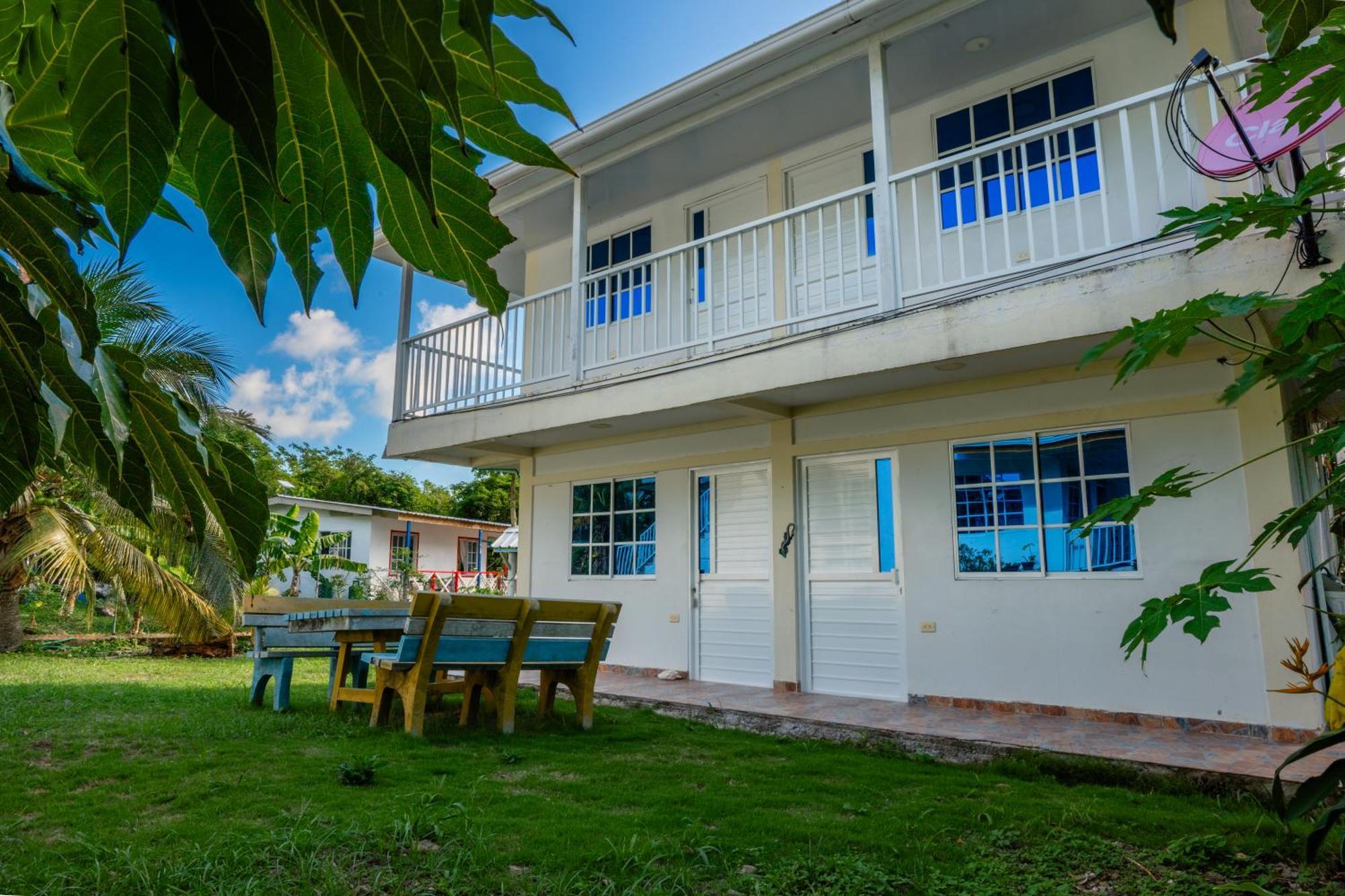 Posada Mango Tree Bahia Suroeste Exterior photo