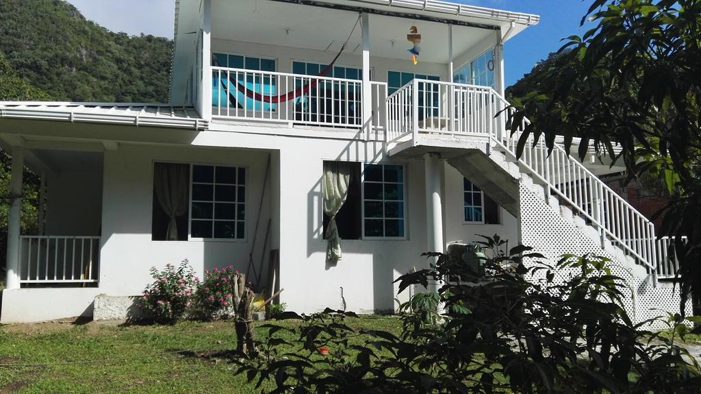 Posada Mango Tree Bahia Suroeste Exterior photo